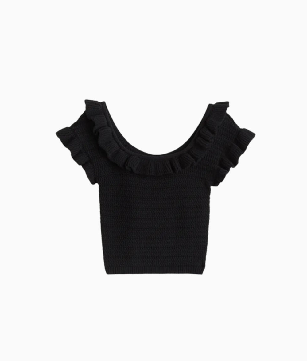 Neckline Top