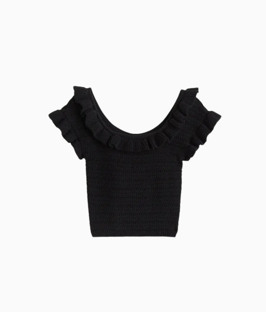 Neckline Top